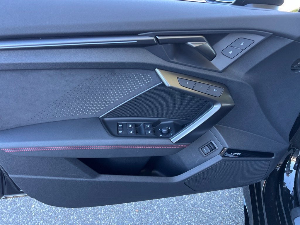 2026 Audi RS 3 2.5T quattro