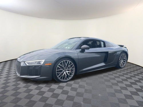 2017 Audi R8 5.2 Plus quattro