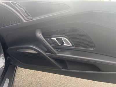 2017 Audi R8 5.2 Plus quattro