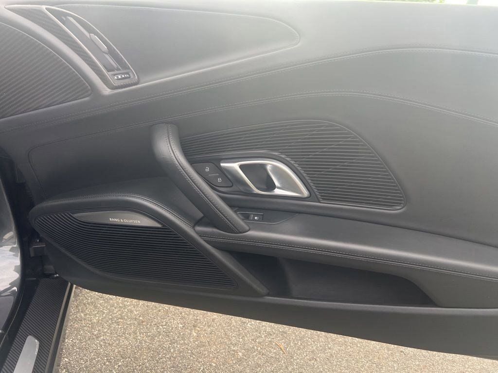 2017 Audi R8 5.2 Plus quattro