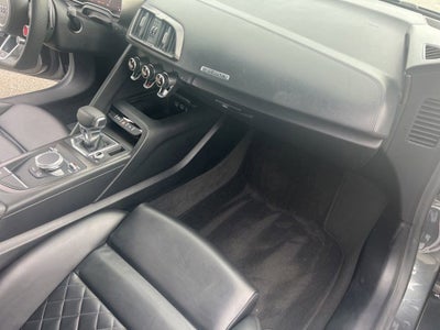 2017 Audi R8 5.2 Plus quattro
