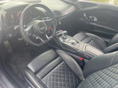2017 Audi R8 5.2 Plus quattro