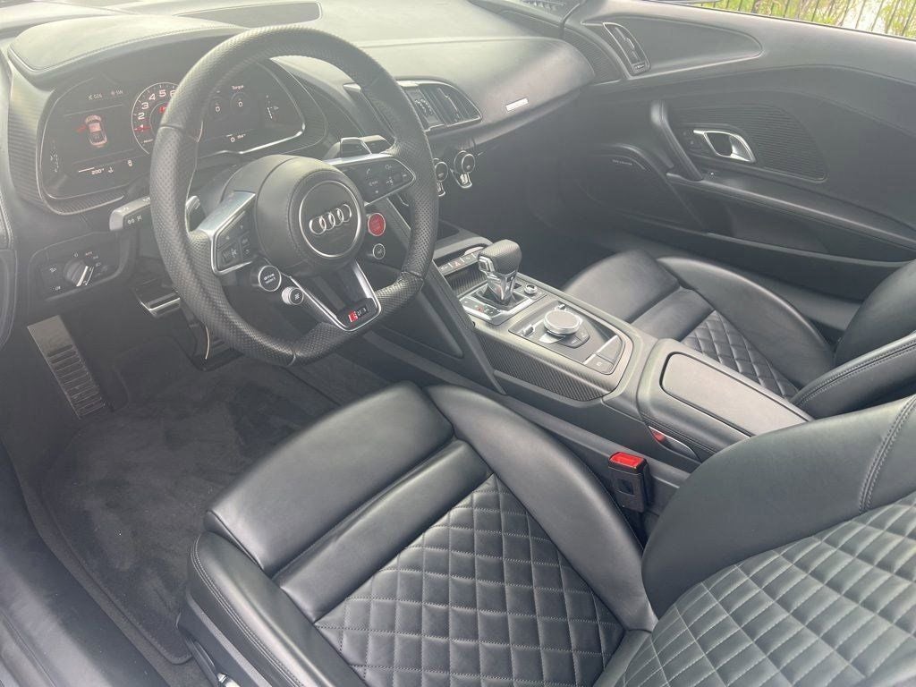 2017 Audi R8 5.2 Plus quattro