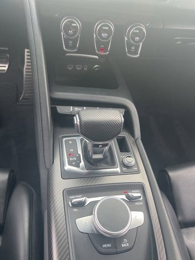2017 Audi R8 5.2 Plus quattro