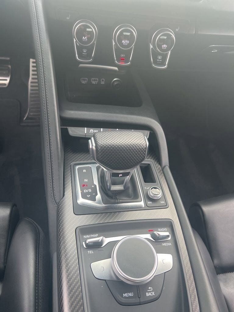2017 Audi R8 5.2 Plus quattro