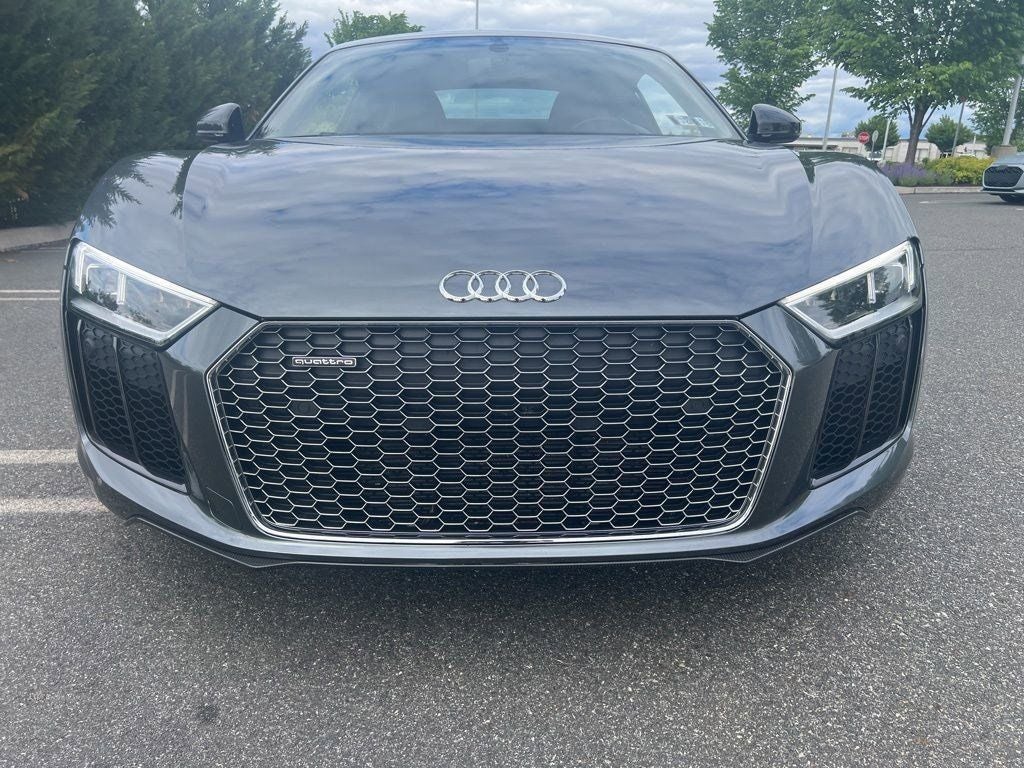 2017 Audi R8 5.2 Plus quattro