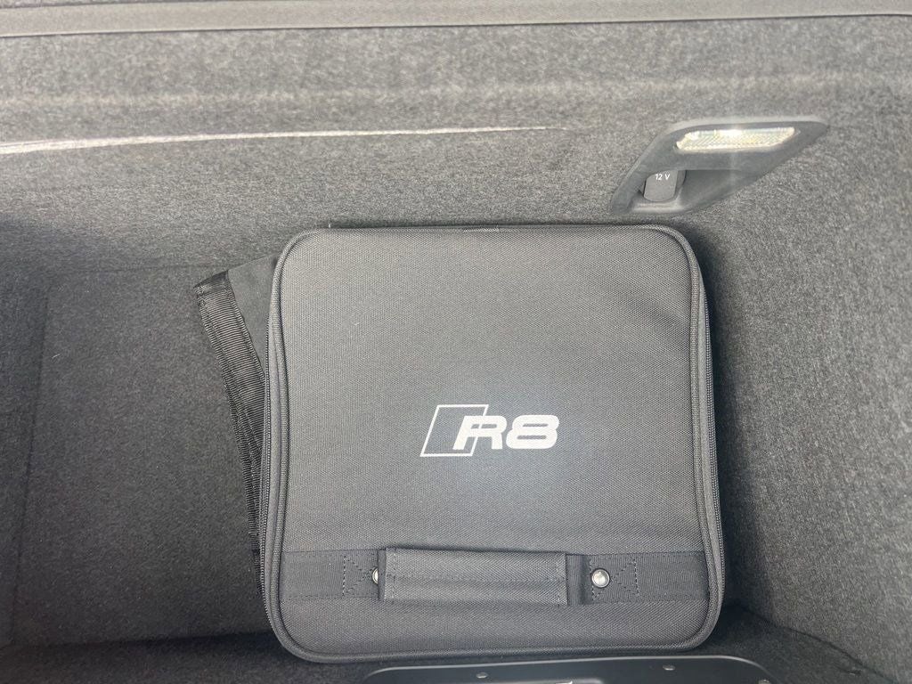 2017 Audi R8 5.2 Plus quattro