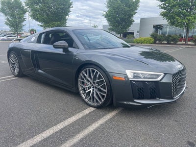 2017 Audi R8 5.2 Plus quattro