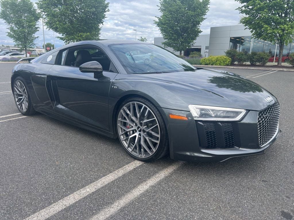 2017 Audi R8 5.2 Plus quattro
