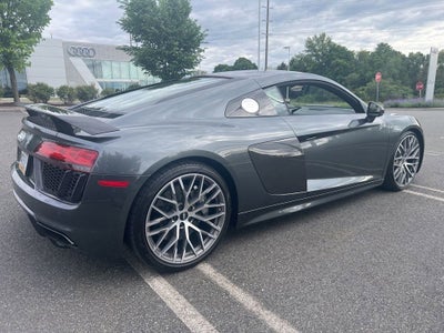 2017 Audi R8 5.2 Plus quattro