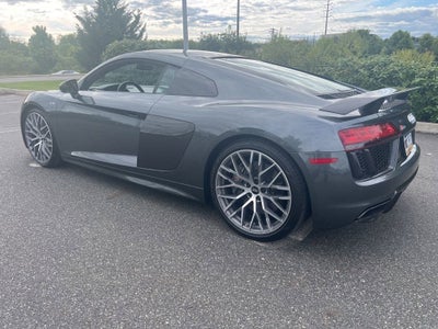 2017 Audi R8 5.2 Plus quattro