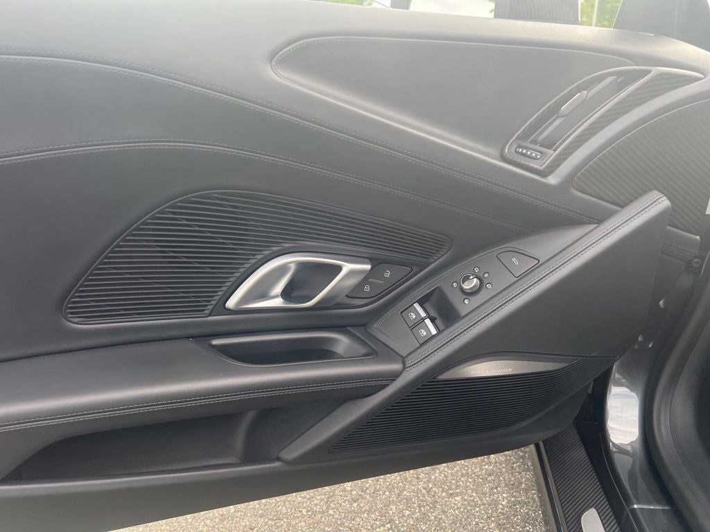 2017 Audi R8 5.2 Plus quattro
