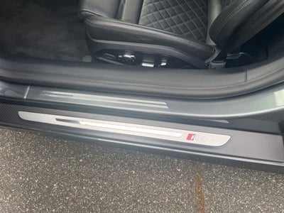 2017 Audi R8 5.2 Plus quattro