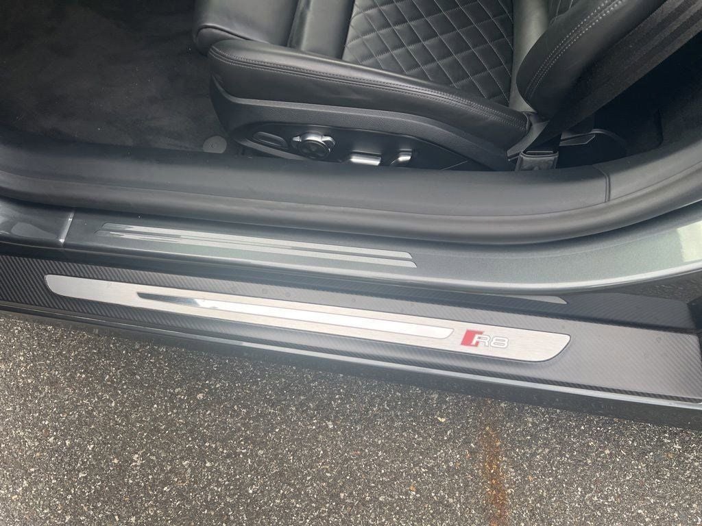 2017 Audi R8 5.2 Plus quattro