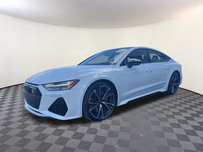 2023 Audi RS 7 4.0T quattro