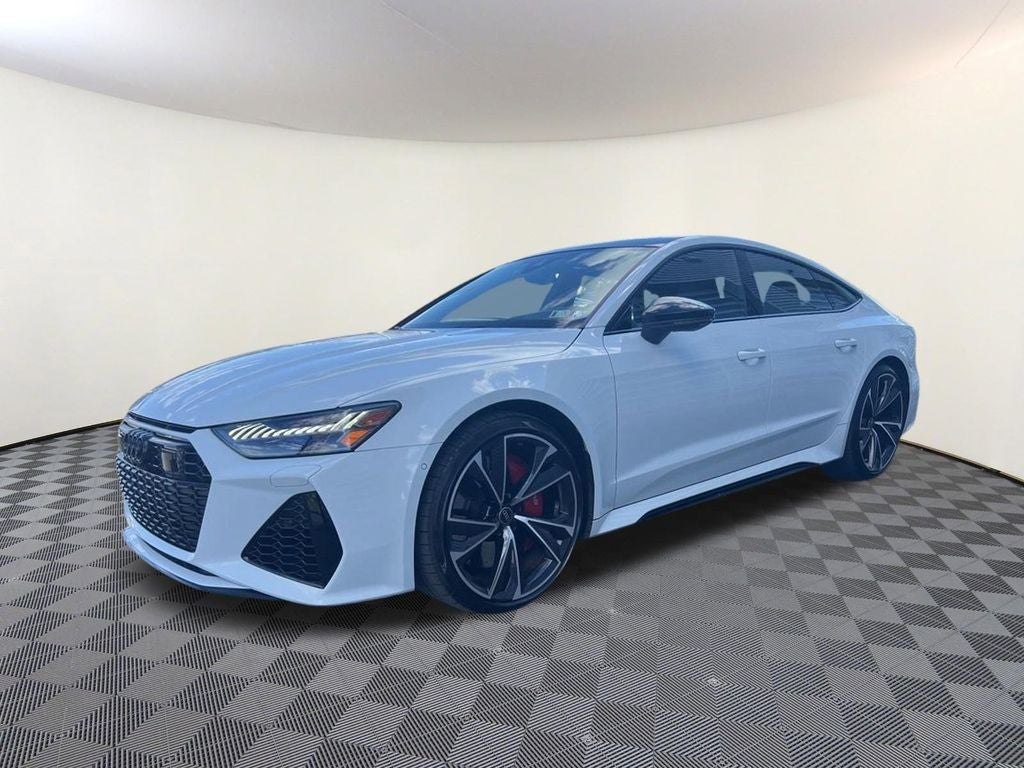 2023 Audi RS 7 4.0T quattro