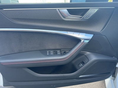 2023 Audi RS 7 4.0T quattro