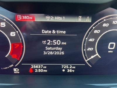 2023 Audi RS 7 4.0T quattro