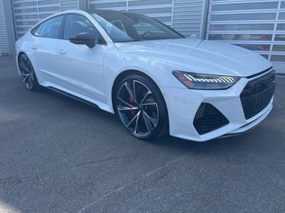 2023 Audi RS 7 4.0T quattro