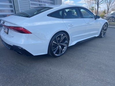 2023 Audi RS 7 4.0T quattro