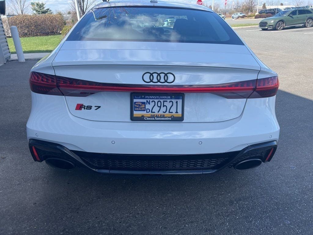 2023 Audi RS 7 4.0T quattro