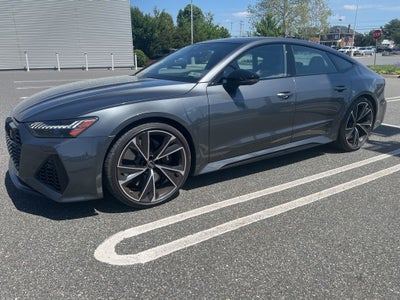 2023 Audi RS 7 4.0T quattro