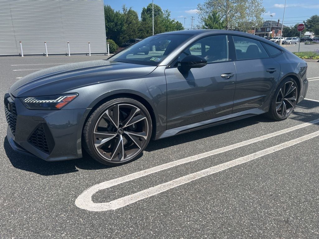 2023 Audi RS 7 4.0T quattro