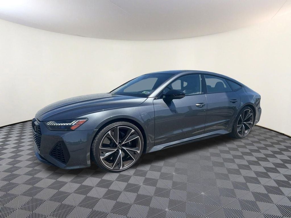 2023 Audi RS 7 4.0T quattro