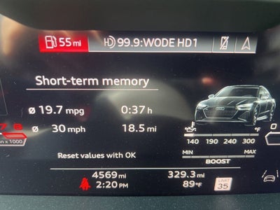 2023 Audi RS 7 4.0T quattro