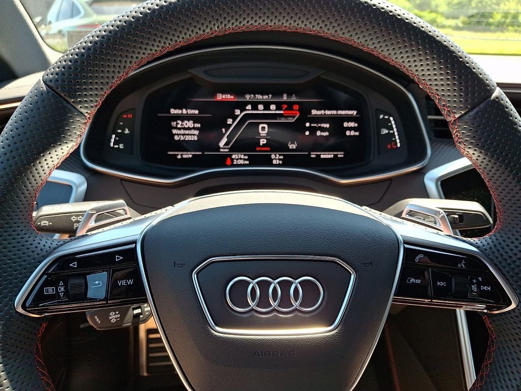 2023 Audi RS 7 4.0T quattro