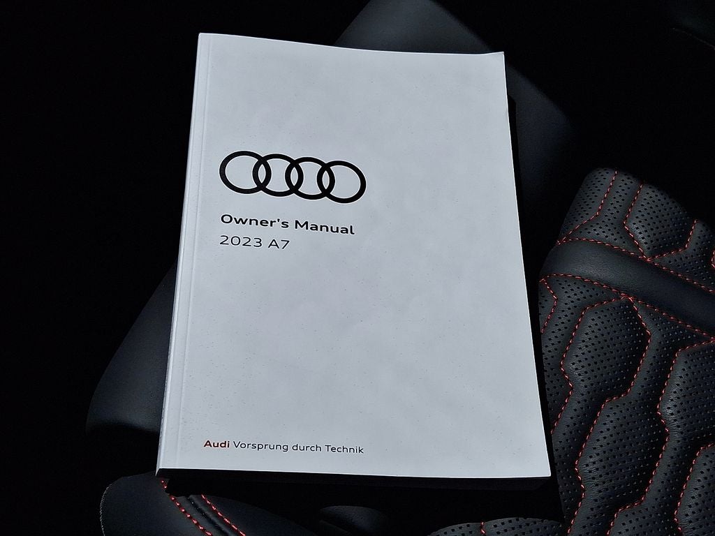 2023 Audi RS 7 4.0T quattro