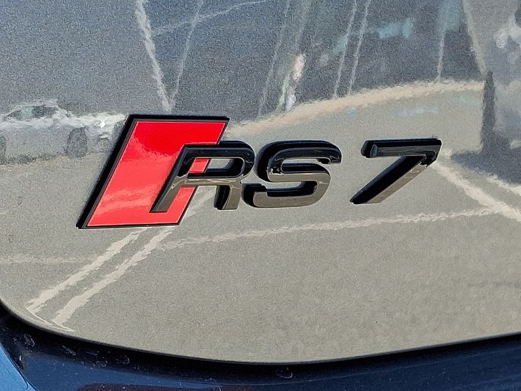 2023 Audi RS 7 4.0T quattro