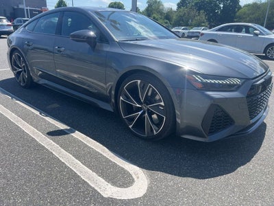 2023 Audi RS 7 4.0T quattro