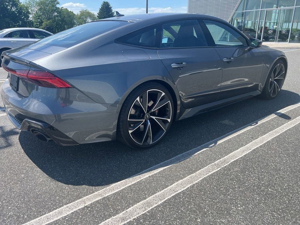 2023 Audi RS 7 4.0T quattro