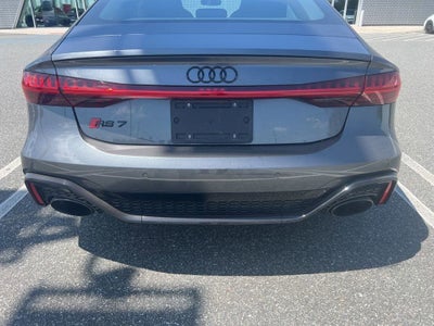 2023 Audi RS 7 4.0T quattro