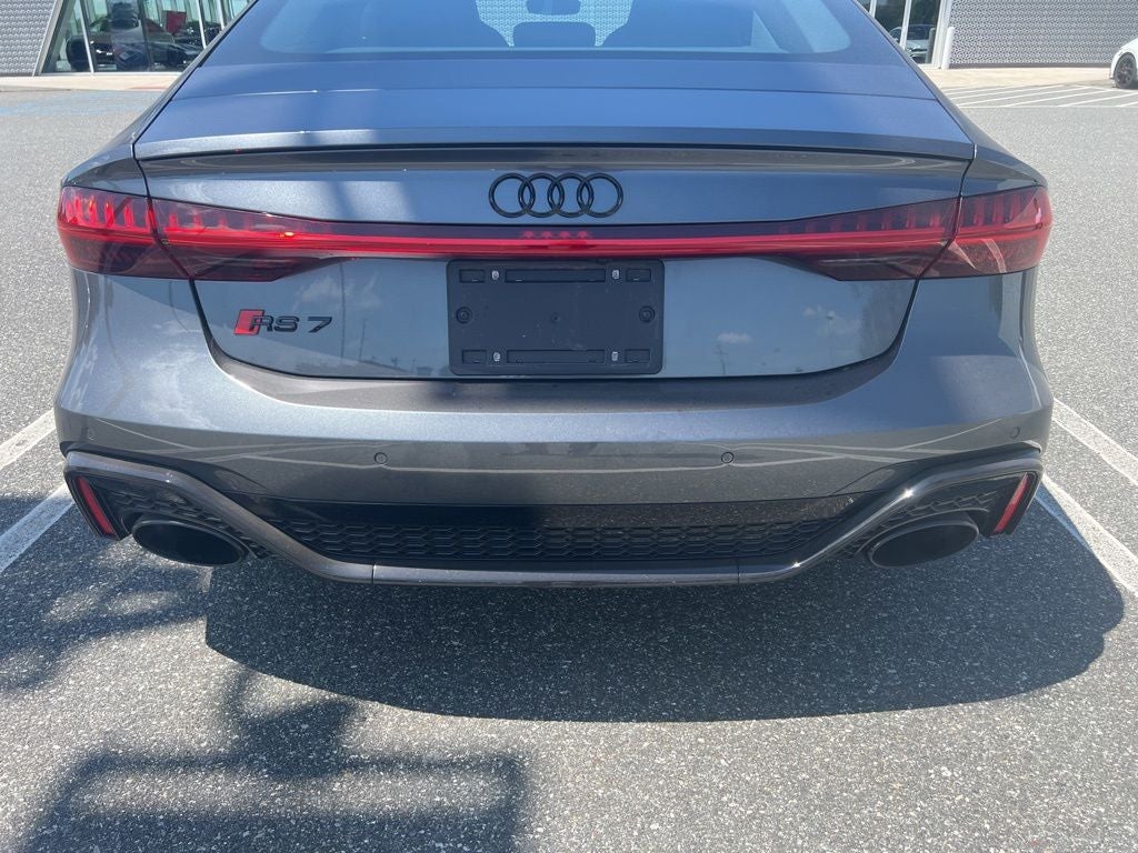 2023 Audi RS 7 4.0T quattro