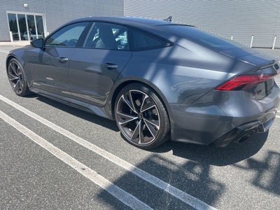 2023 Audi RS 7 4.0T quattro