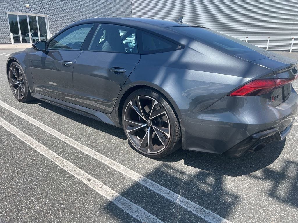 2023 Audi RS 7 4.0T quattro