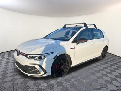 2022 Volkswagen Golf GTI 2.0T SE