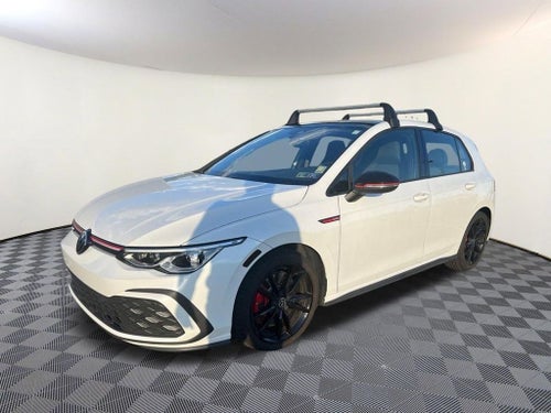 2022 Volkswagen Golf GTI 2.0T SE