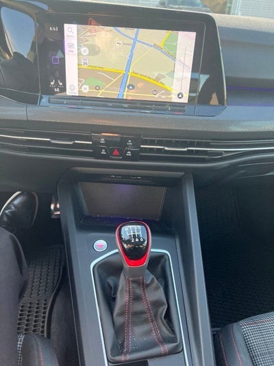 2022 Volkswagen Golf GTI 2.0T SE