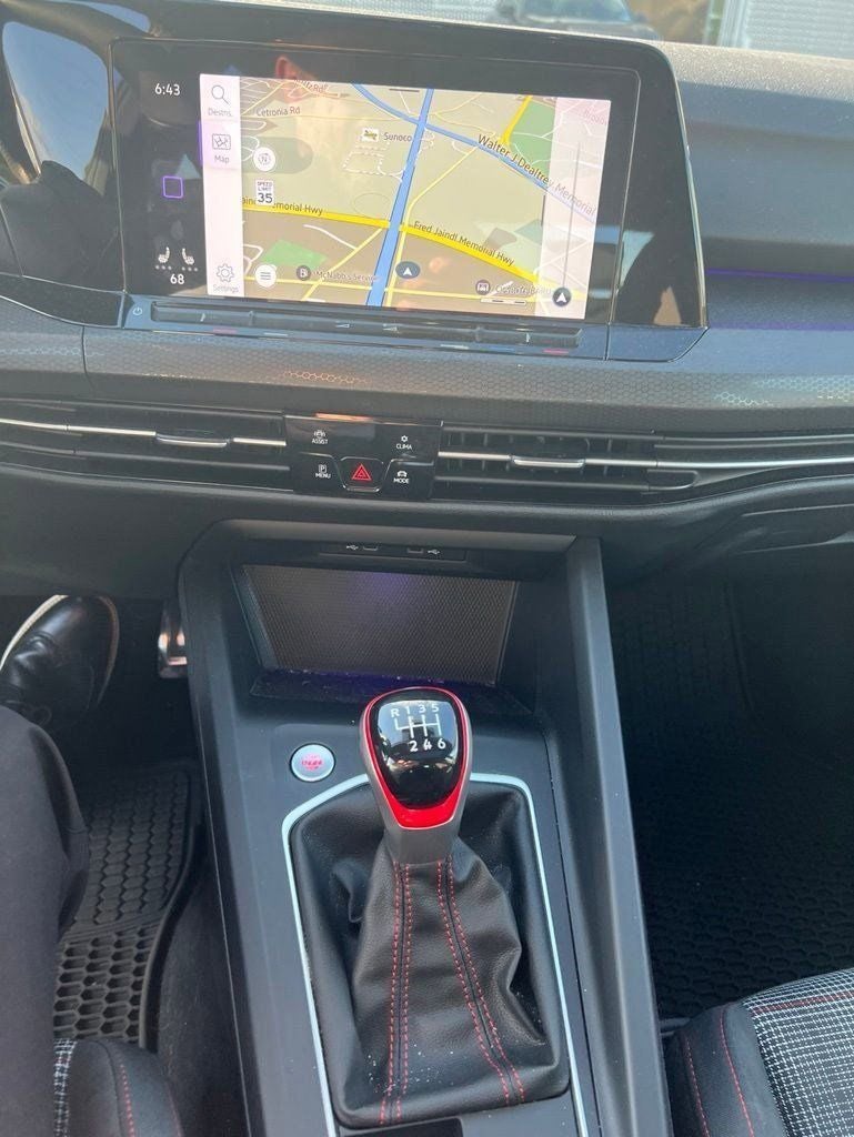 2022 Volkswagen Golf GTI 2.0T SE