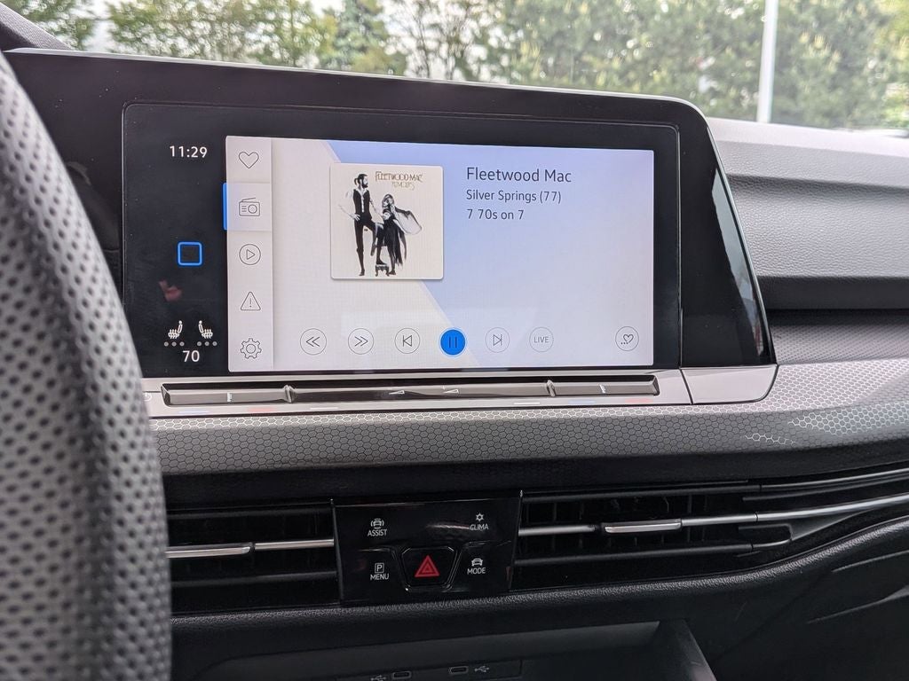 2022 Volkswagen Golf GTI 2.0T SE