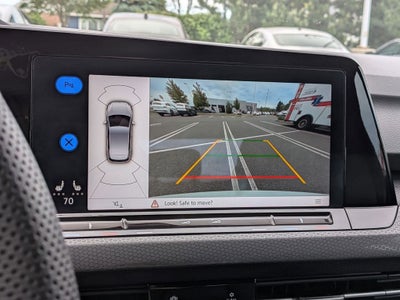 2022 Volkswagen Golf GTI 2.0T SE