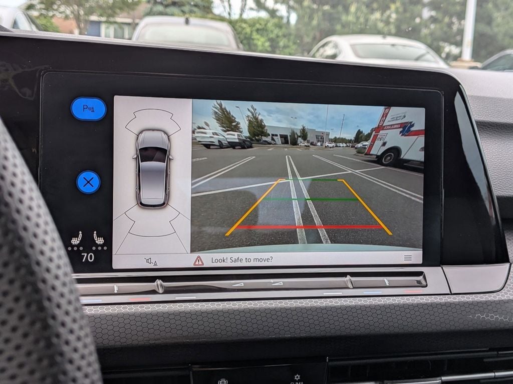 2022 Volkswagen Golf GTI 2.0T SE