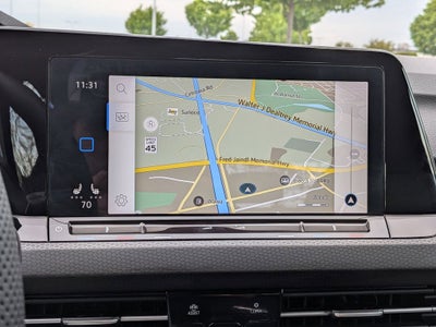 2022 Volkswagen Golf GTI 2.0T SE