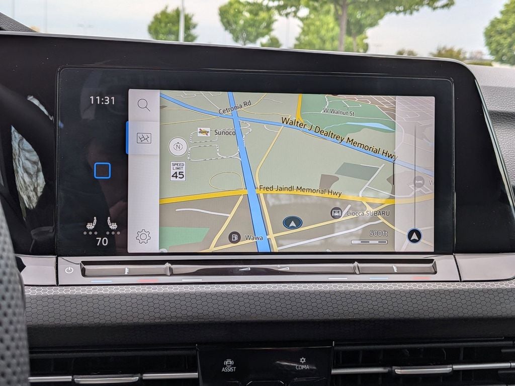 2022 Volkswagen Golf GTI 2.0T SE