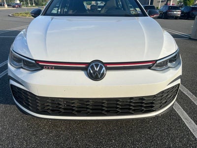 2022 Volkswagen Golf GTI 2.0T SE