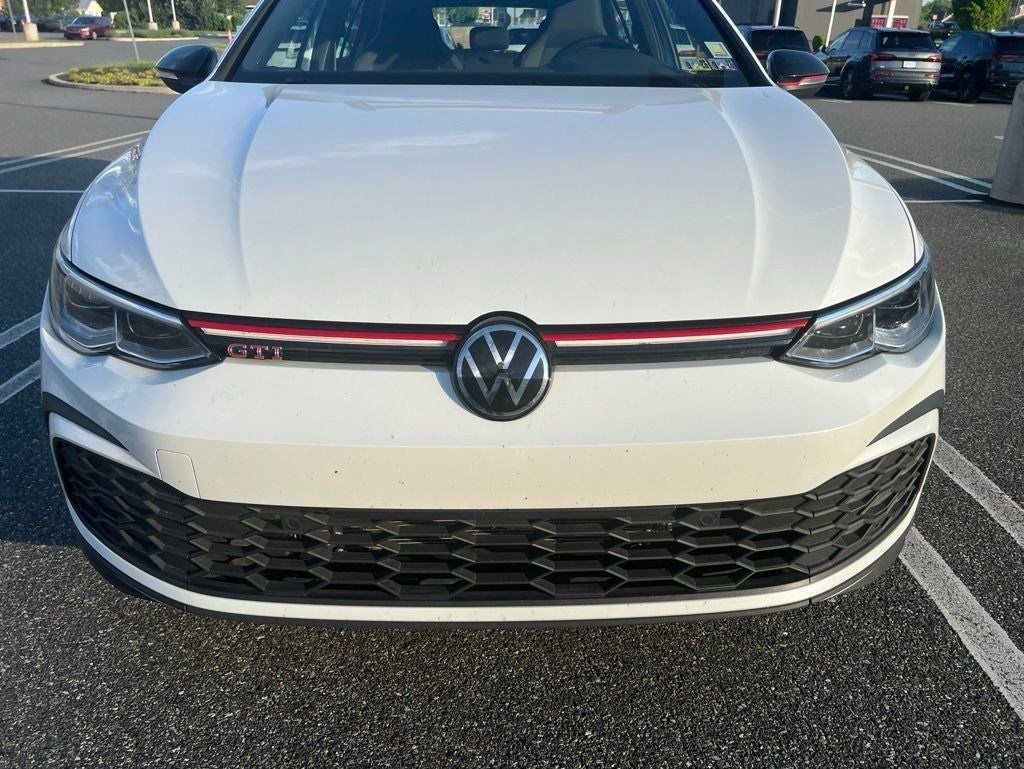 2022 Volkswagen Golf GTI 2.0T SE
