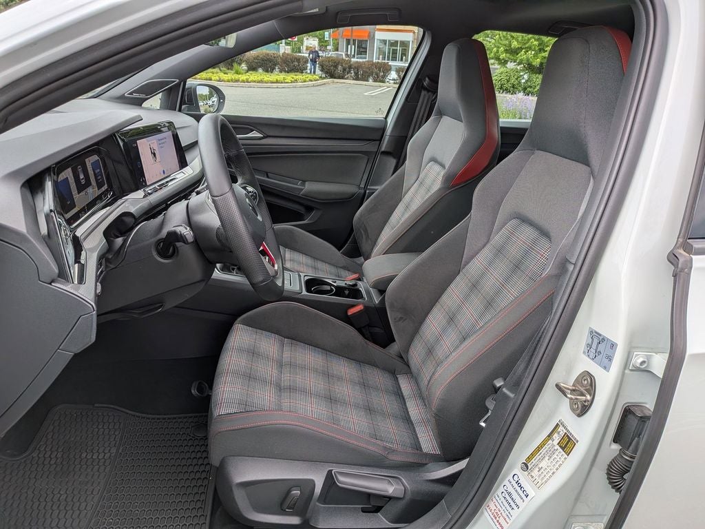 2022 Volkswagen Golf GTI 2.0T SE